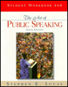 The Art of Public Speaking, PowerWeb and Topic Finder / Edition 6