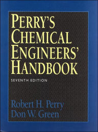 Perry's Chemical Engineers' Handbook / Edition 7