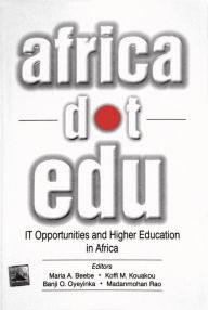 AfricaDotEdu: IT Opportunities and Higher Education in Africa
