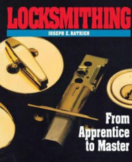 Title: Locksmithing, Author: Joseph E. Rathjen