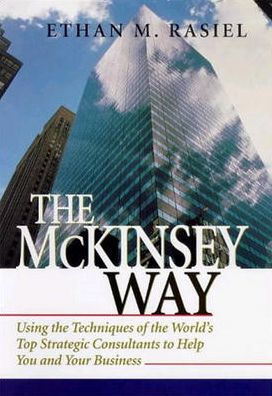 The McKinsey Way / Edition 1