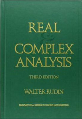 Real and Complex Analysis / Edition 3