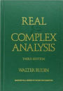 Real and Complex Analysis / Edition 3