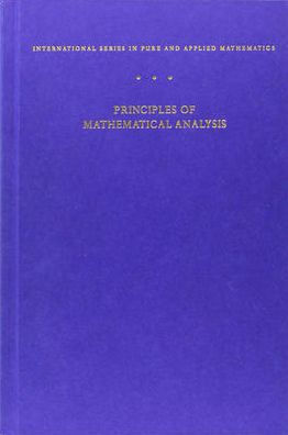 Principles of Mathematical Analysis / Edition 3