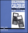 Discovering Calculus with the TI-81 and the TI-85