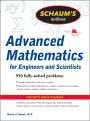 Schaum's Outline of Advanced Mathematics for Engineers & Scientists