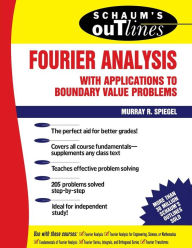 Schaum's Outline of Fourier Analysis / Edition 1
