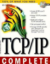 TCP/IP Complete