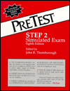 Step 2 Simulated Exam