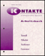 Kontakte: A Communicative Approach-Arbeitsbuch (workbook) / Edition 3