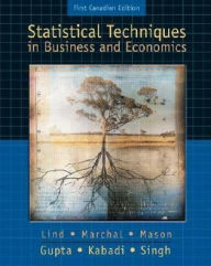 Statistical Techniques / With CD (Canadian) / Edition 1