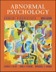 Abnormal Psychology with Student CD and Mindmap (International Edition)