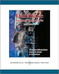 Database System Concepts (International Edition)