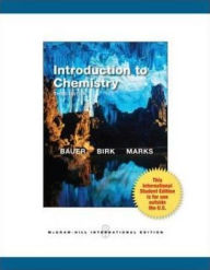 Introduction to Chemistry. Richard C. Bauer, James P. Birk, Pamela S. Marks