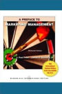Preface to Marketing Management. J. Paul Peter and James H. Donnelly