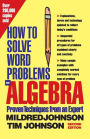 How to Solve Word Problems in Algebra, 2nd Edition