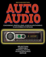 Title: Auto Audio, Author: Andrew Yoder