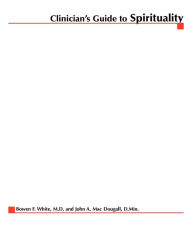 Clinician's Guide To Spirituality / Edition 1