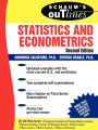 Schaum's Outline Of Statistics And Econometrics