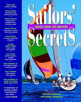 Sailors' Secrets / Edition 1
