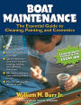 Boat Maintenance: The Essential Guide Guide to Cleaning, Painting, and Cosmetics