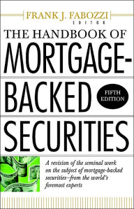 Handbook of Mortgage Backed Securities / Edition 5