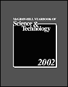 McGraw-Hill Yearbook of Science and Technology 2002