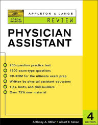 Appleton and Lange Review for the Physician Assistant