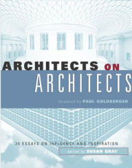 Architects on Architects / Edition 1