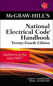 McGraw-Hill's National Electrical Code® Handbook