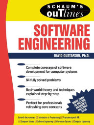 Schaum's Outline of Software Engineering / Edition 1
