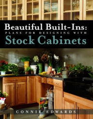Title: Beautiful Built-Ins, Author: Connie Edwards