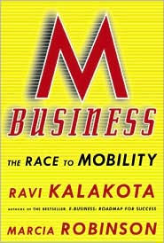 M-Business: The Race to Mobility