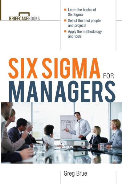 Six Sigma For Managers / Edition 1