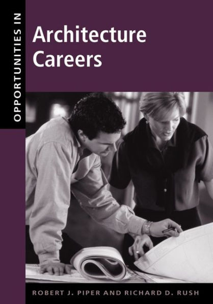 Opportunities in Architecture Careers