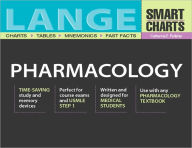 Lange Smart Charts: Pharmacology / Edition 1