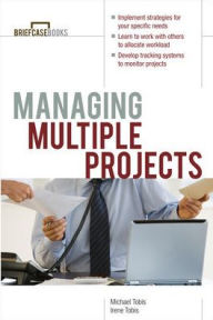 Managing Multiple Projects / Edition 1