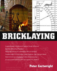 Title: Bricklaying, Author: Peter Cartwright