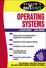 Title: Schaum's Outline of Operating Systems, Author: J. Archer Harris