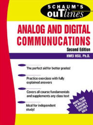 Title: Schaum's Outline and Digital Communications, Author: Hwei P. Hsu