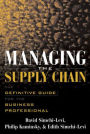 Managing the Supply Chain: The Definitive Guide for the Business Professional / Edition 1