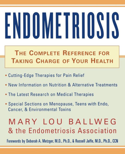 Endometriosis by Mary Lou Ballweg, Endometriosis Association, Paperback