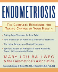 Title: Endometriosis, Author: Mary Lou Ballweg