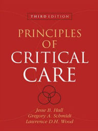 Principles of Critical Care, Third Edition / Edition 3