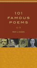 101 Famous Poems / Edition 1