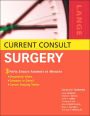 Current Consult: Surgery / Edition 1