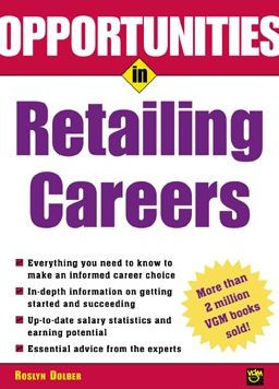 Opportunities in Retailing Careers
