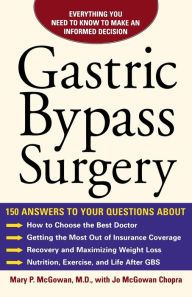Gastric Bypass Surgery / Edition 1