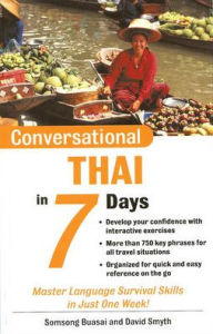 Conversational Thai in 7 Days / Edition 2