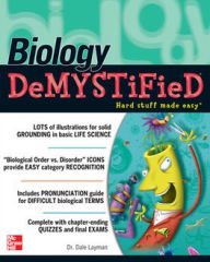 Biology Demystified